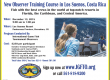 Billfish Tournaments Los Sueños Costa Rica Observer Training