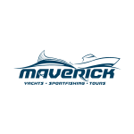 Triple Crown Billfish Tournament Sponsor Logo Maverick