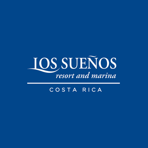 Fishing Tournament Los Suenos Sponsor Logo
