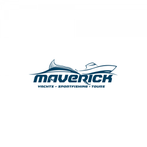 Fishing Tournament Los Suenos Costa Rica Sponsor Logo Maverick