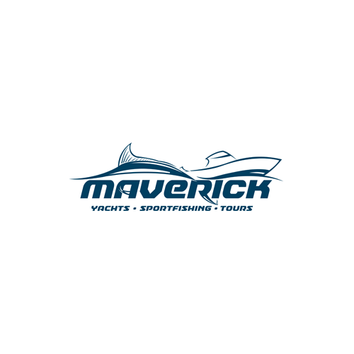 Fishing Tournament Los Suenos Costa Rica Sponsor Logo Maverick